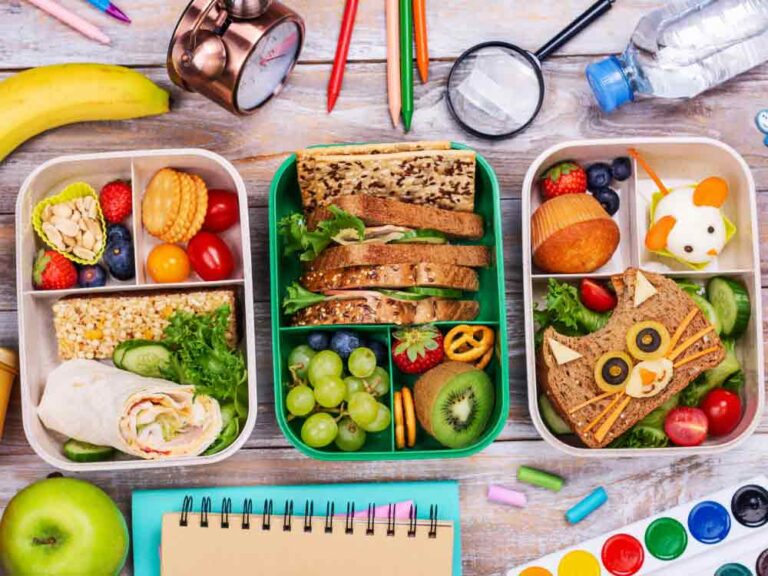 Best 20 School Lunch Ideas For Kids