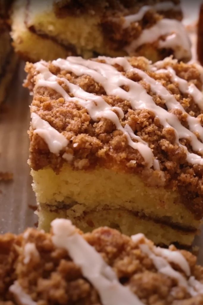 Coffee Cake Recipes