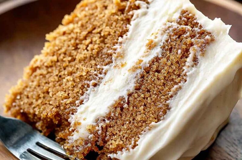 Apple Butter Cake