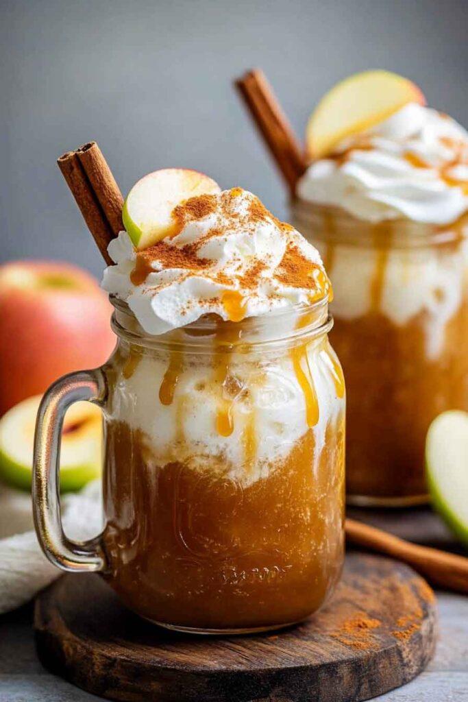 Variations for Your Apple Cider Floats