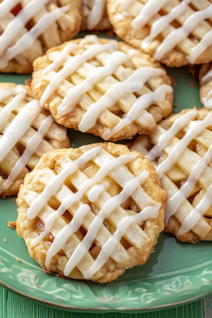 Apple Pie Cookies