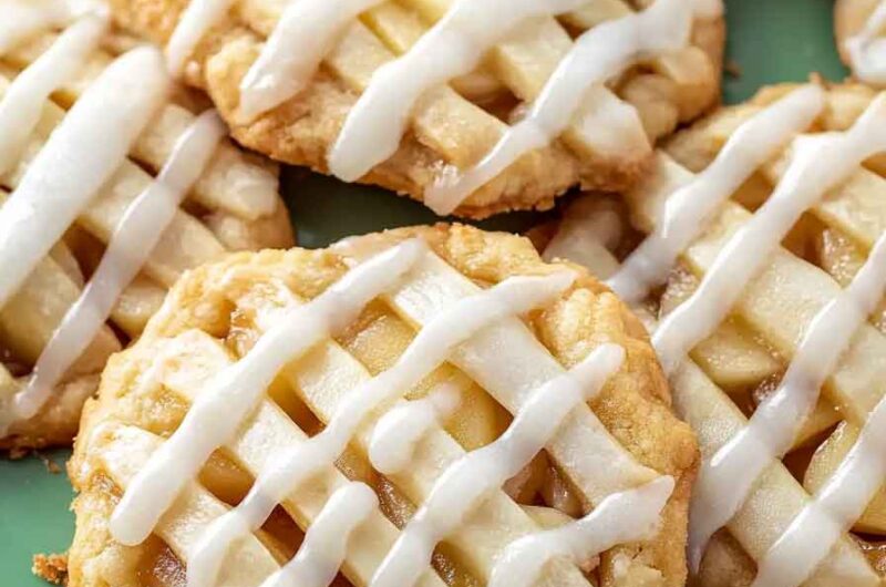 Apple Pie Cookies