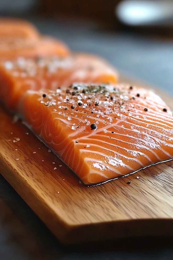 How to Serve Arctic Circle Salmon Surprise