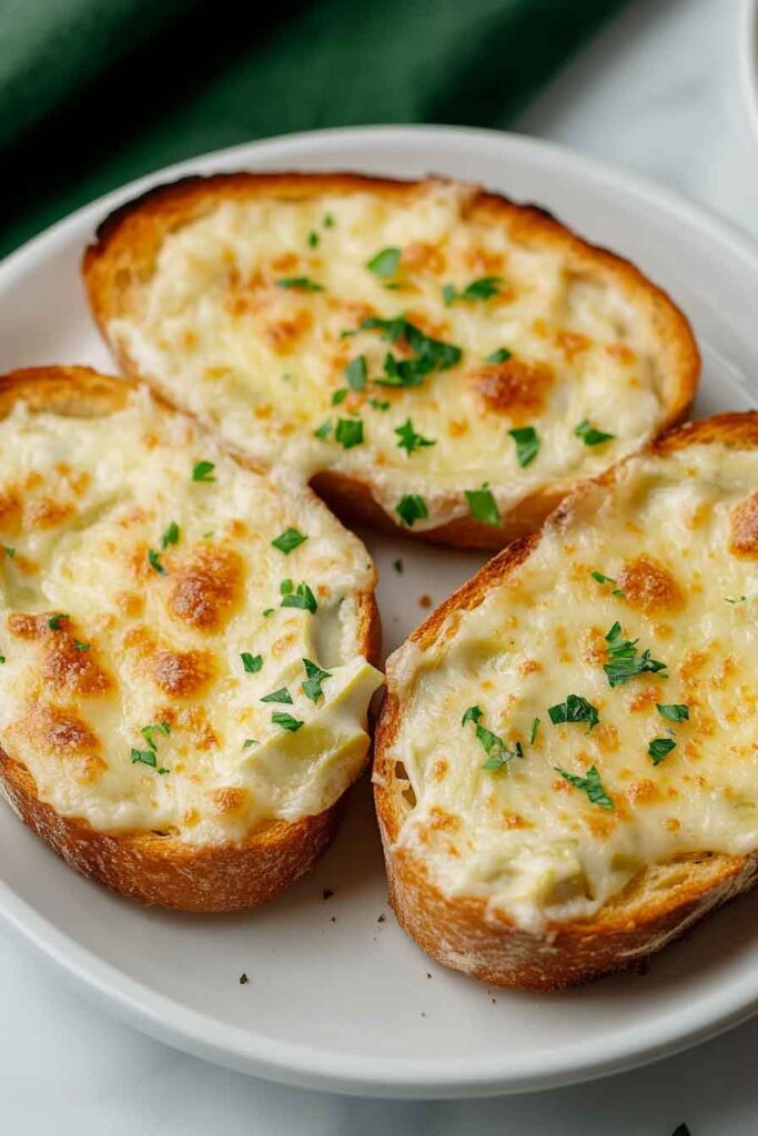 How to Customize Your Artichoke Bruschetta Hot Artichoke Dip