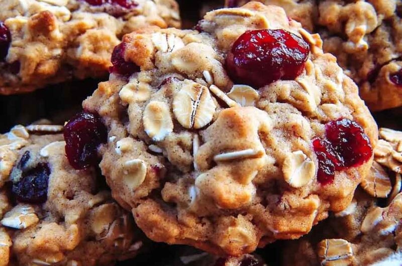 Autumn Harvest Cookies