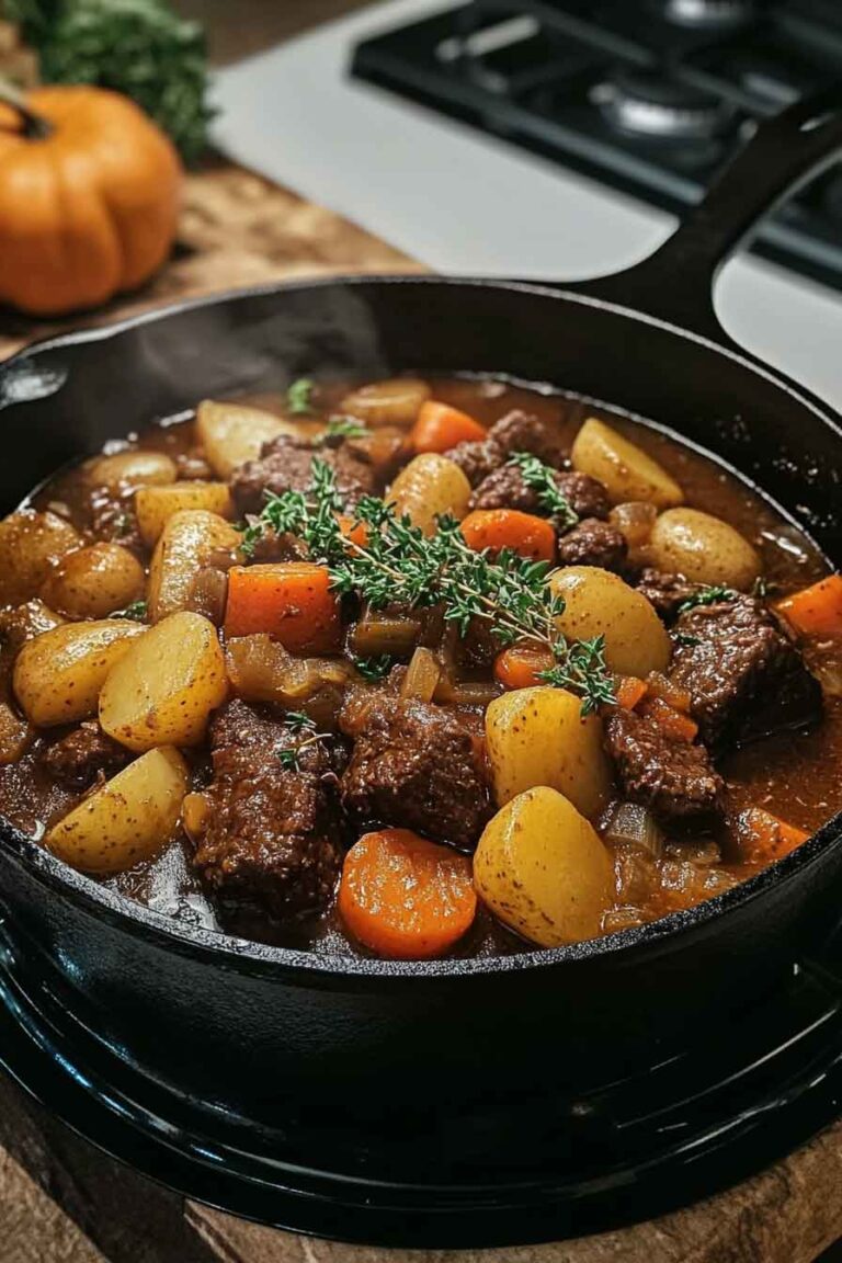 Autumn Harvest Stew