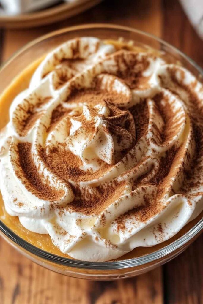 Autumn Spice Cheesecake