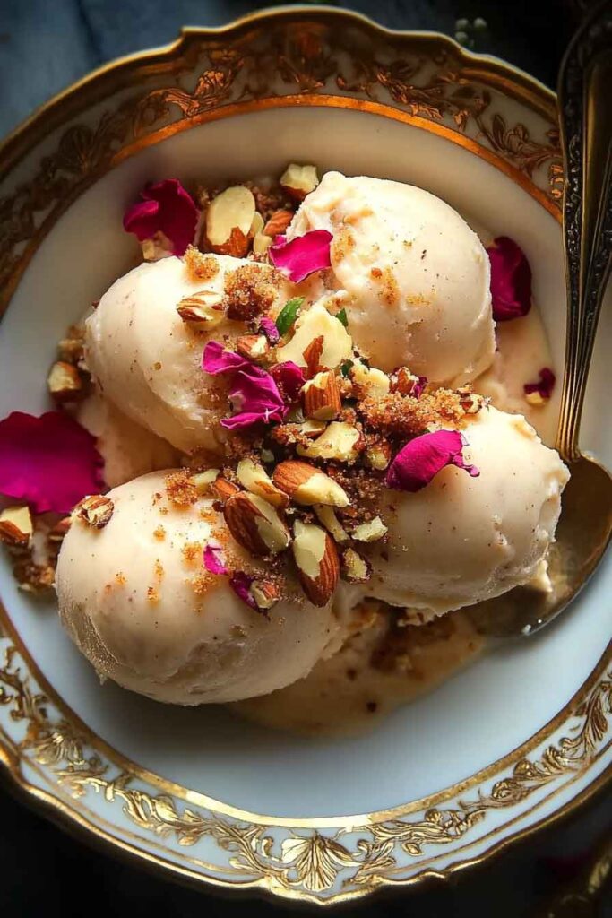 Step-by-Step Instructions for Making Autumn Spice Kulfi