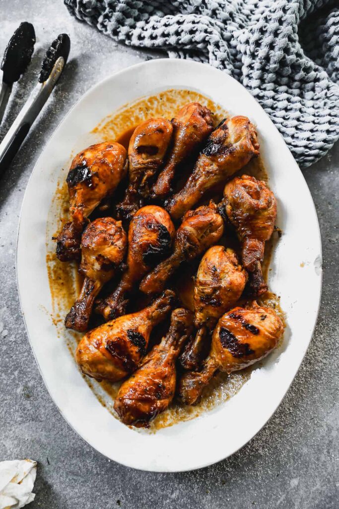 BBQ Chicken Drumsticks