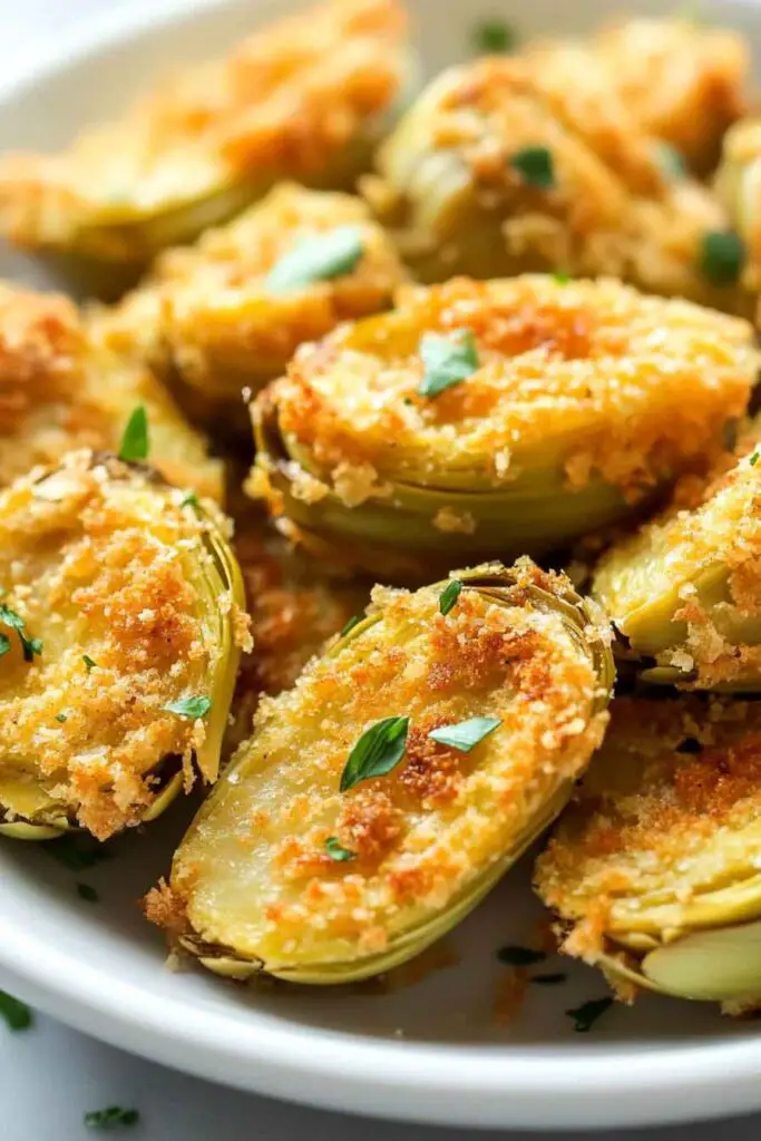 Serving Suggestions: How to Enjoy Baked Artichoke Hearts