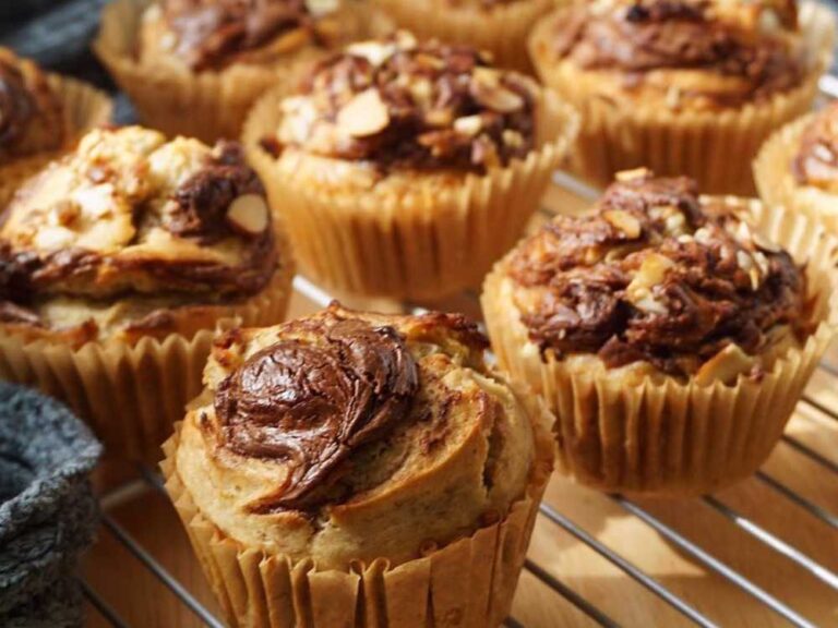 Banana Nutella Muffins: The Ultimate Guide