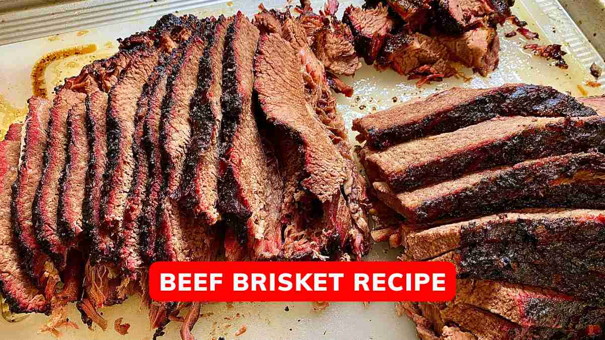 Beef Brisket Recipe