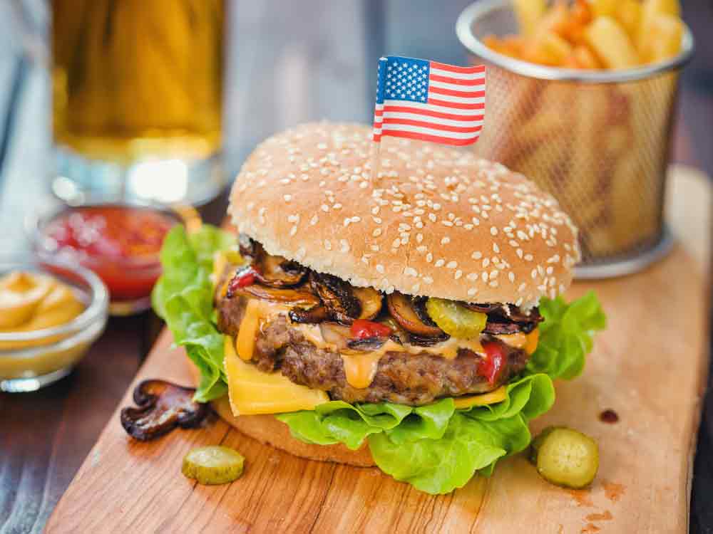 Best 20 4th of July Food Ideas