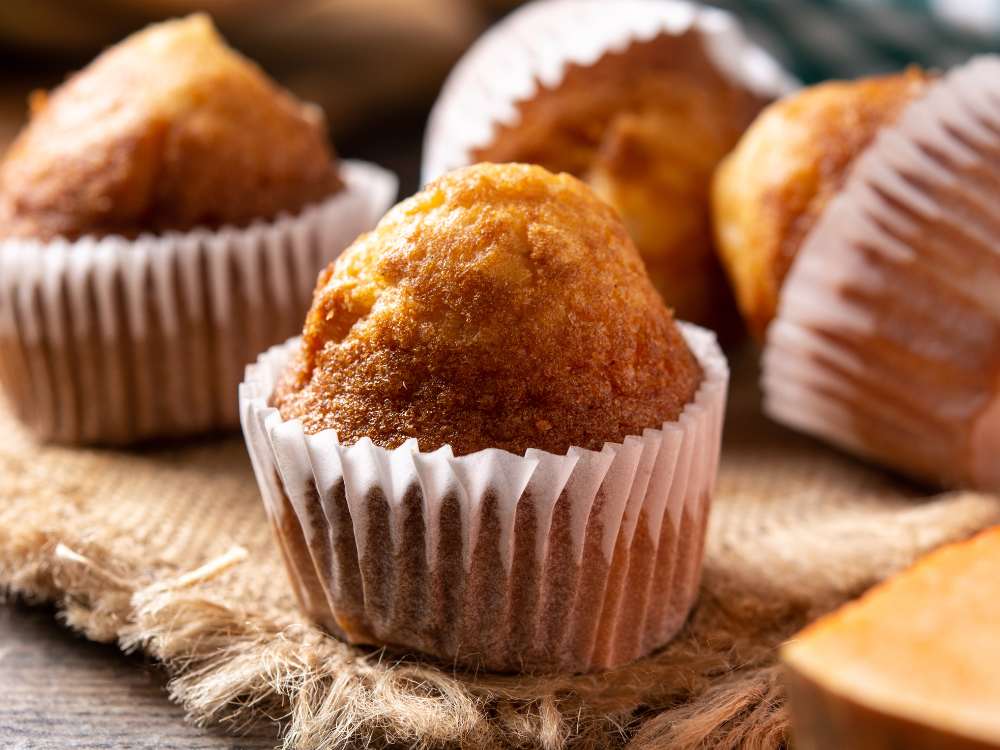 Best Pumpkin Muffins