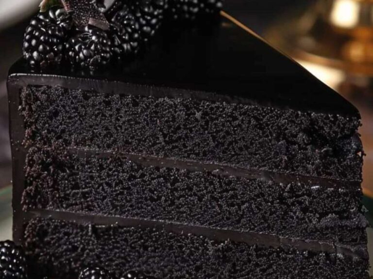 Black Velvet Cake: A Decadent Twist on a Classic Treat