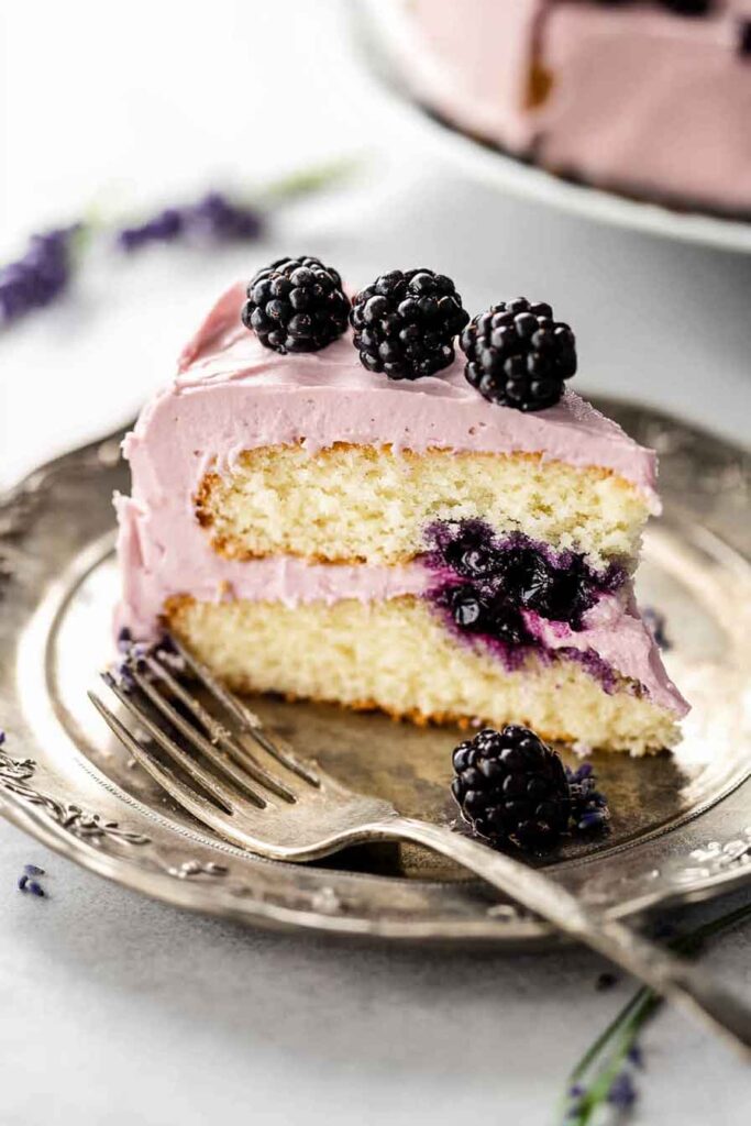 4. Make the Cream Cheese Buttercream