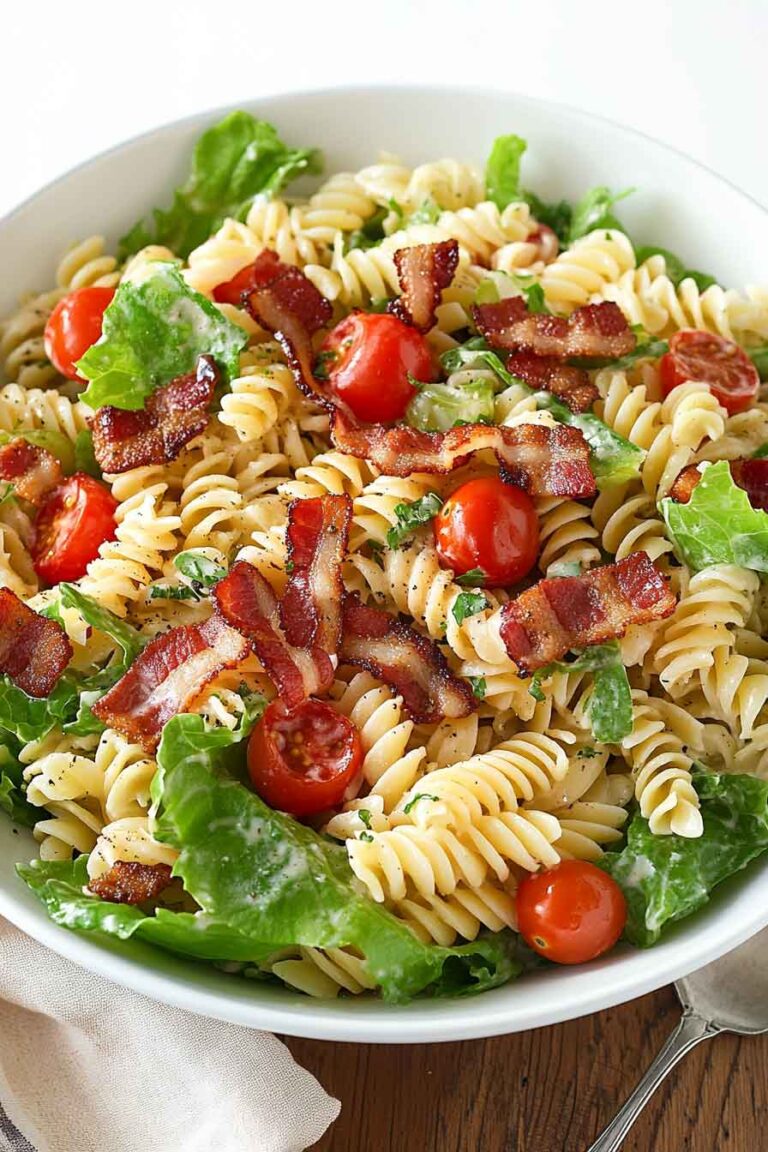 Blt Pasta Salad