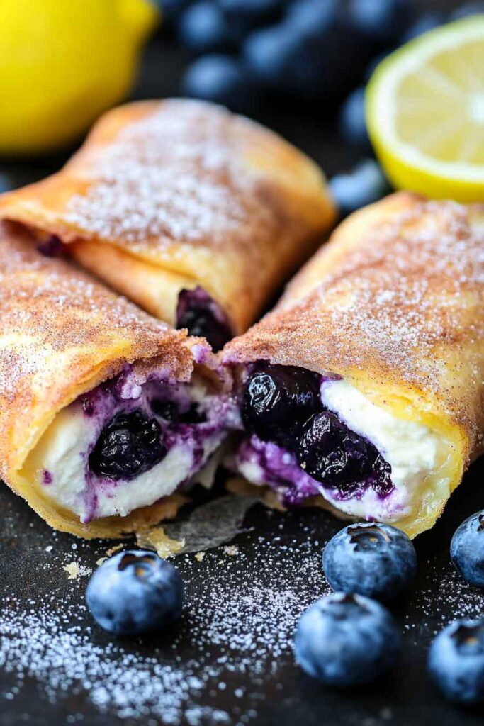 5. Coat with Cinnamon-Sugar