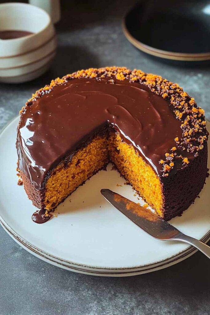 Serving and Decoration