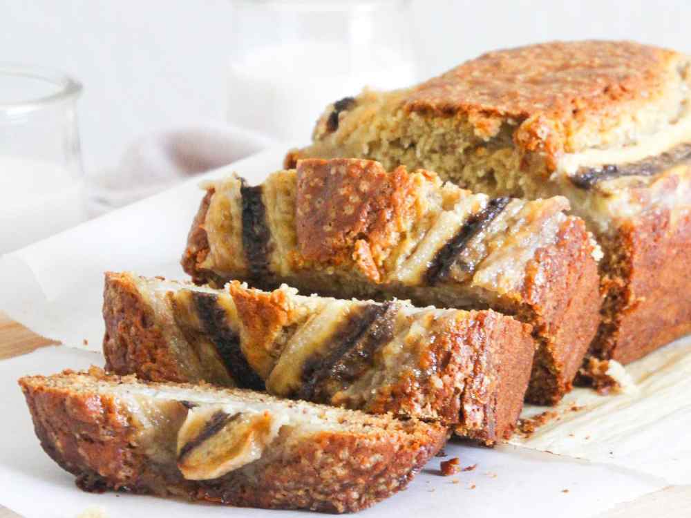 Brown Butter Banana Bread