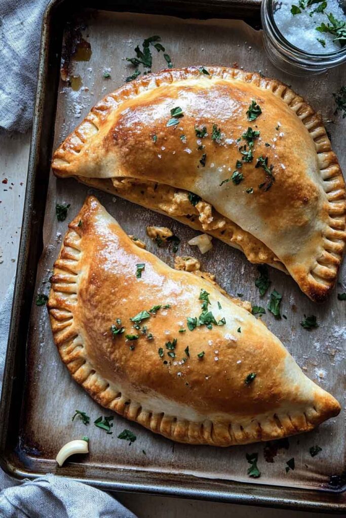 3. Roll Out the Pizza Dough