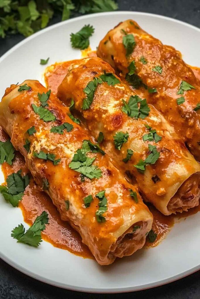 Serving and Decoration