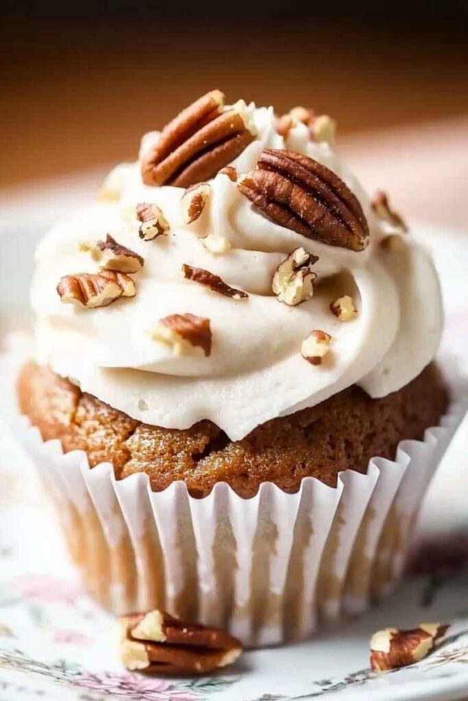 How to Serve Butter Pecan Delights