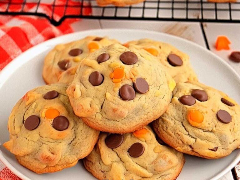 Butterscotch Chocolate Chip Cookies Recipe: The Ultimate Guide