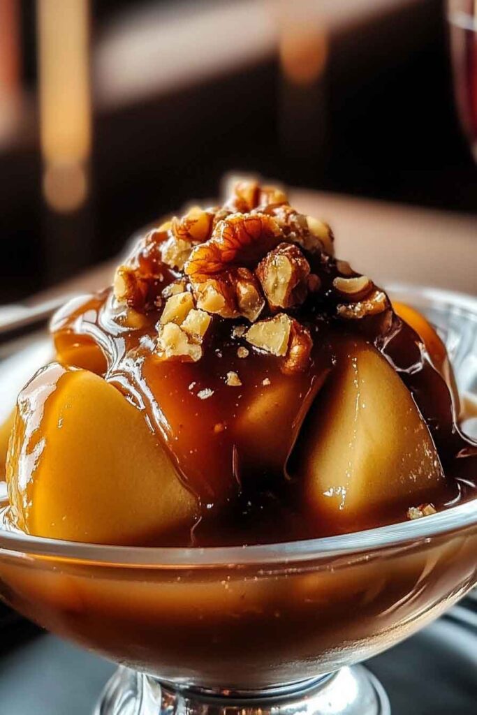 Caramelized Apple Delight Recipe