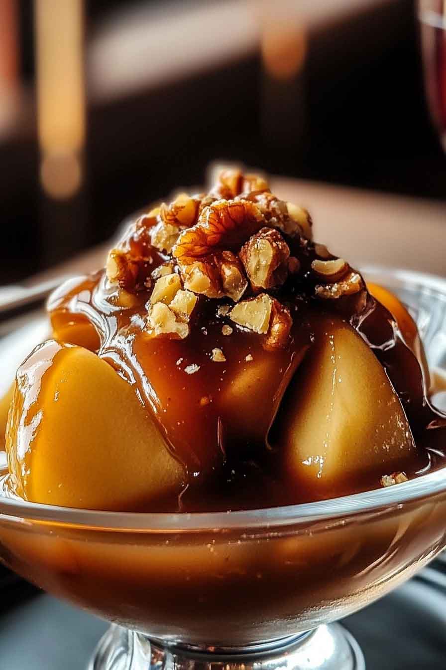 Caramelized Apple Delight Recipe