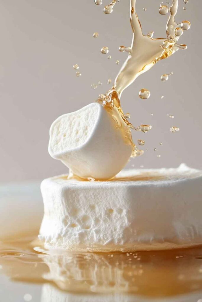 Celestial Vanilla Marshmallows