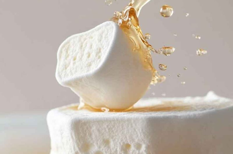 Celestial Vanilla Marshmallows