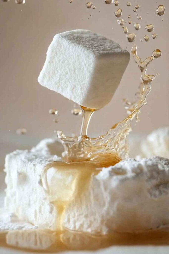 Serving and DecorationHow to Serve Celestial Vanilla Marshmallows