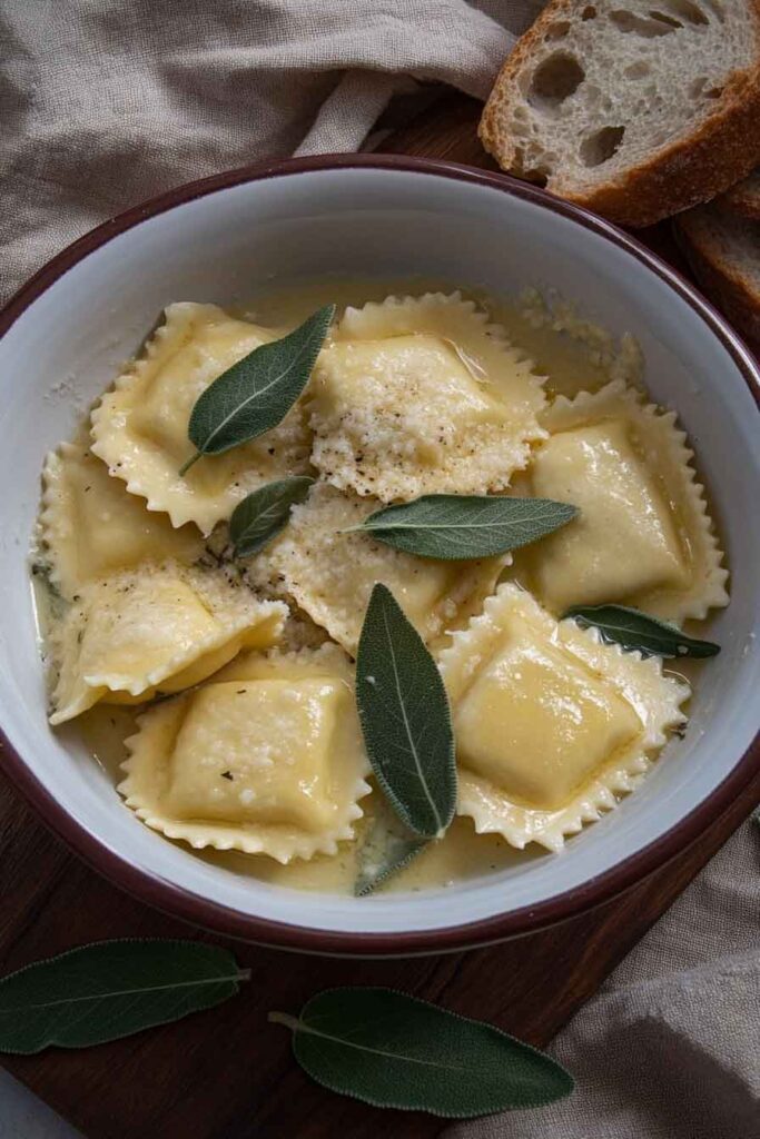 Step 1: Make the Pasta Dough