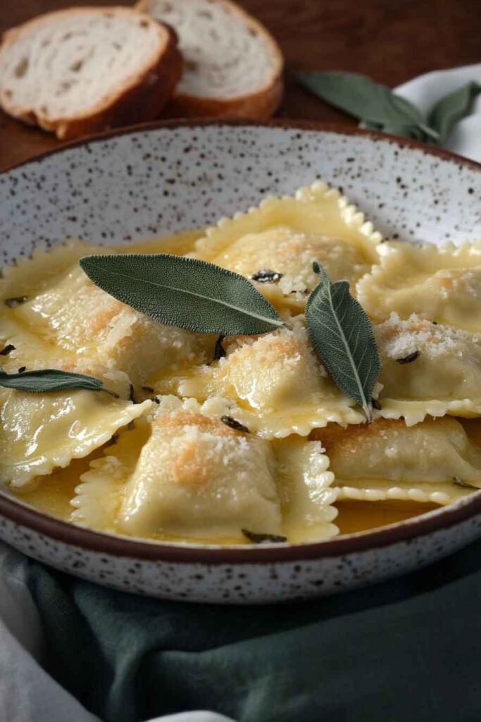 Step 4: Fill and Seal the Ravioli