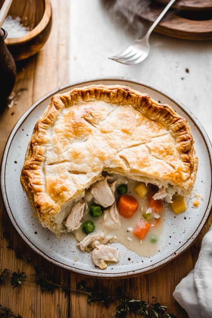 Serving and Decoration