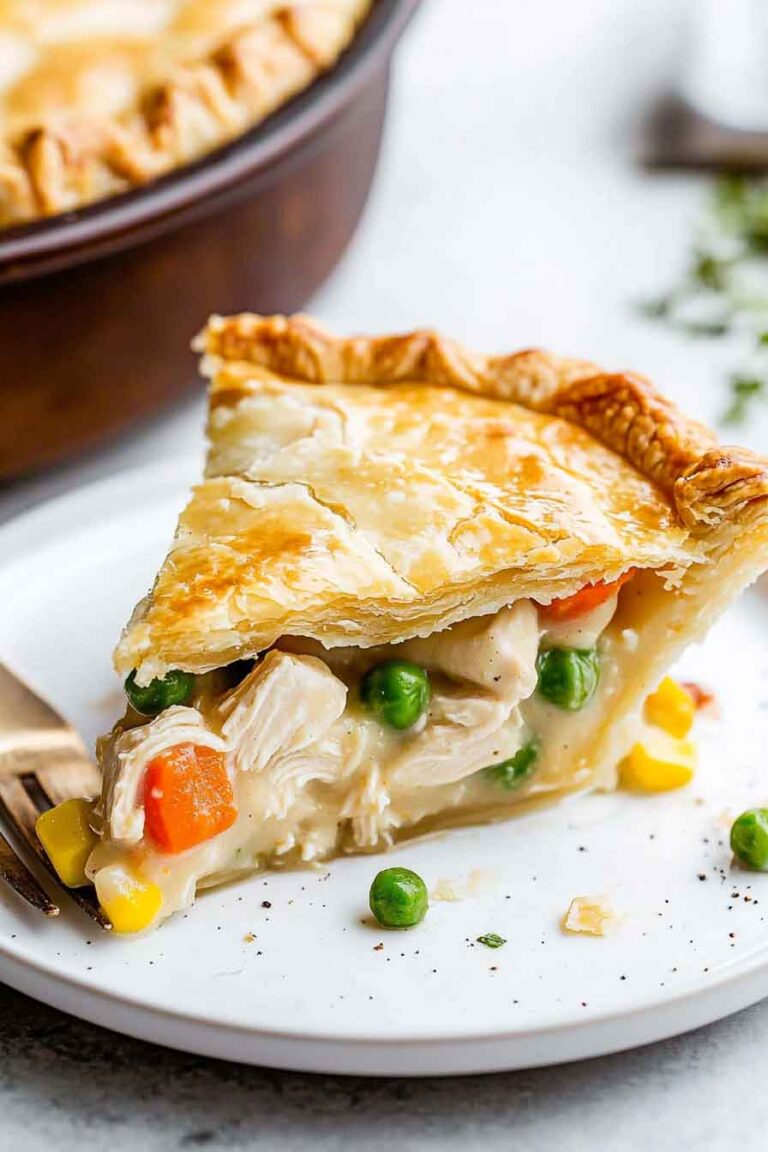 Chicken Pot Pie