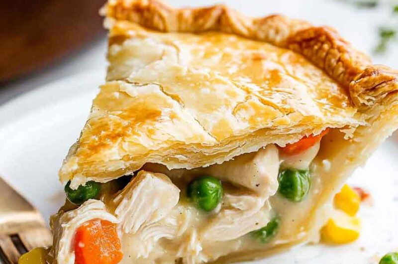 Chicken Pot Pie