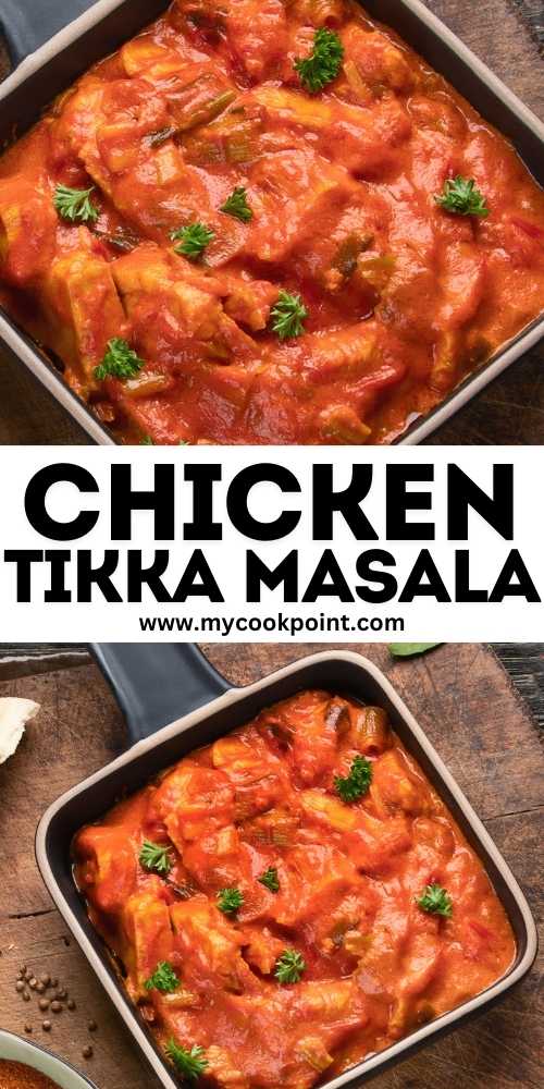 Chicken Tikka Masala