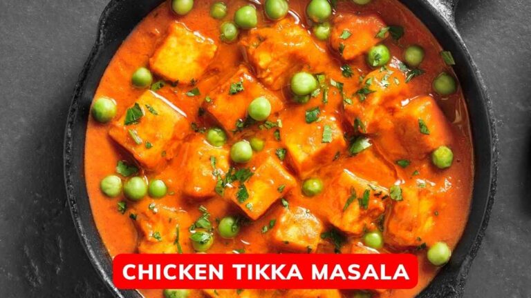 Best Chicken Tikka Masala Recipe