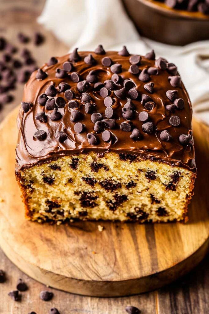 Step-by-Step Instructions for Making Chocolate Chip Cake