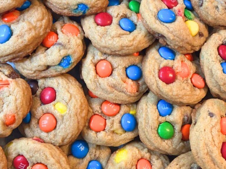 Chocolate Chip M&M Cookies: A Detailed, Trustworthy Recipe Guide