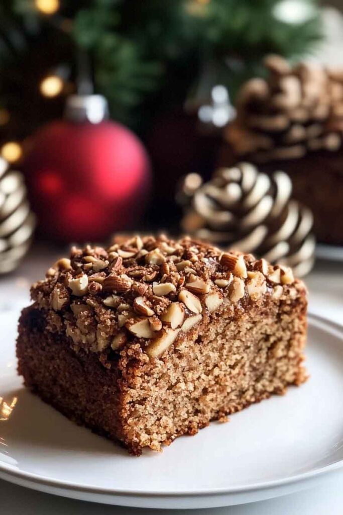Step-by-Step Instructions for Apple Spice Cake