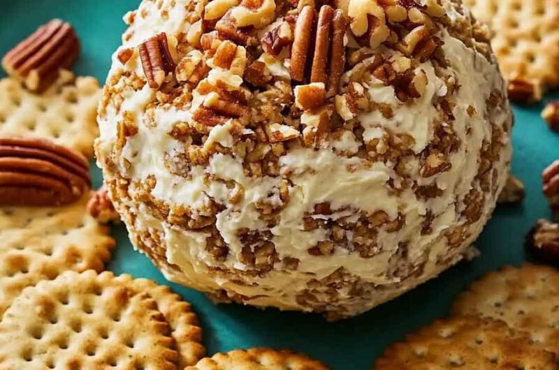 Christmas Cheese Ball