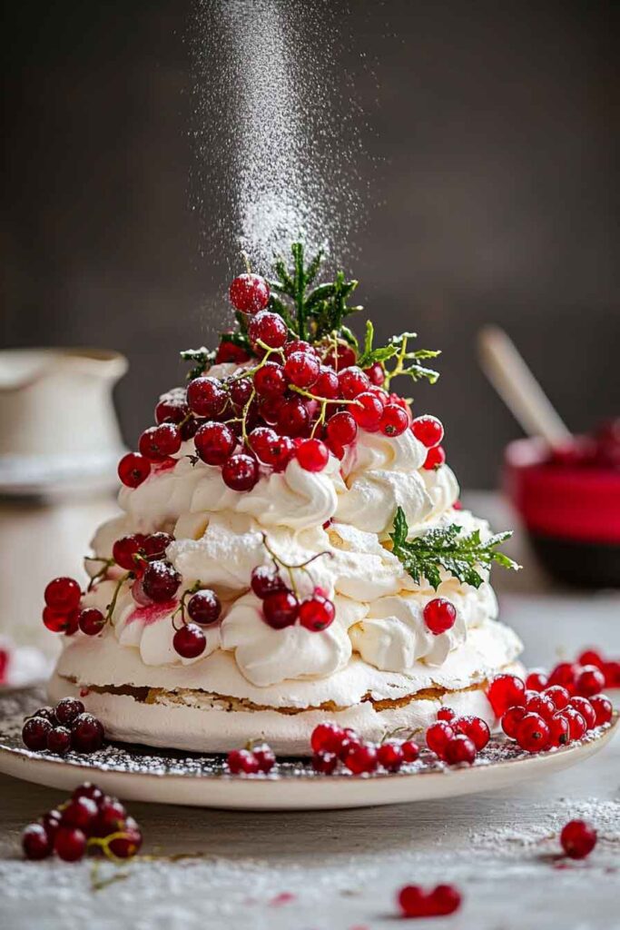 3. Prepare the Mulled Berries
