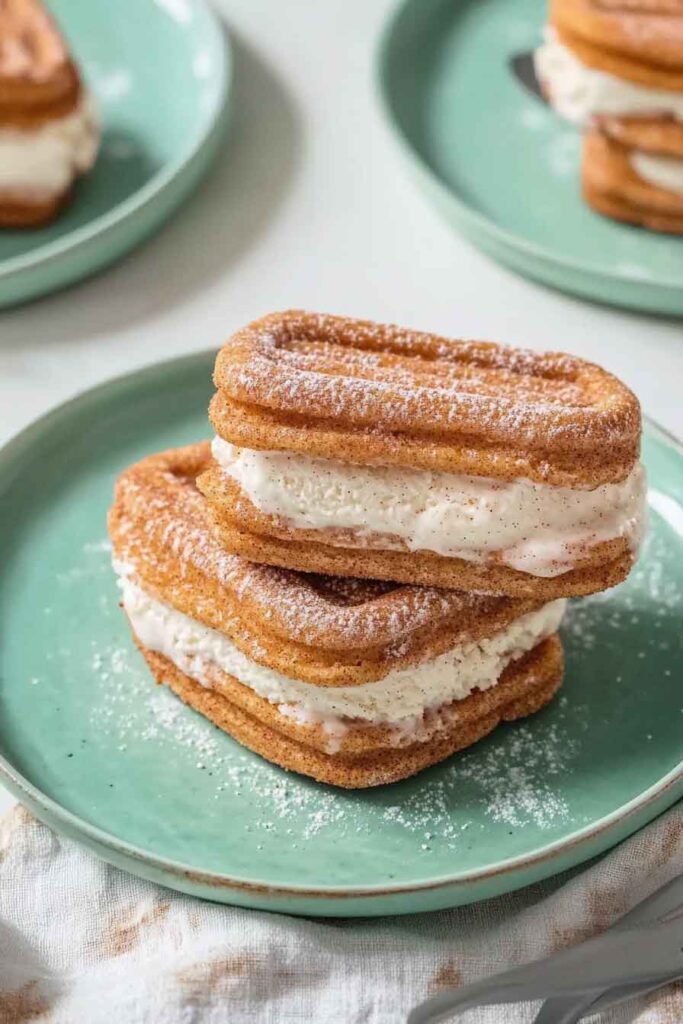 2. Make the Churros