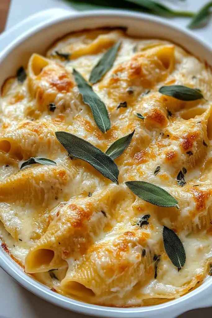 How to Reheat Pumpkin Stuffed Shells: