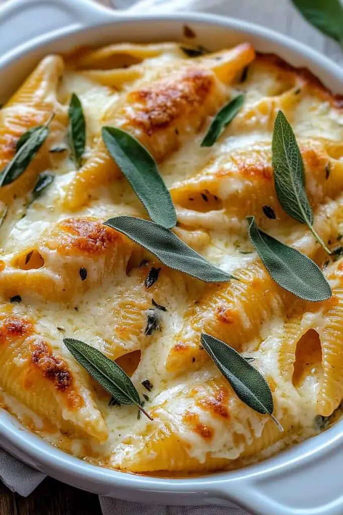 6. Bake the Stuffed Shells