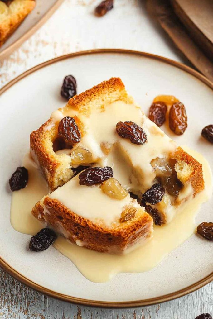 Serving and Decoration