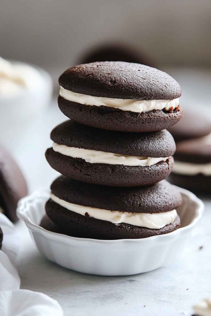Step-by-Step Instructions for Making Classic Chocolate Whoopie Pies